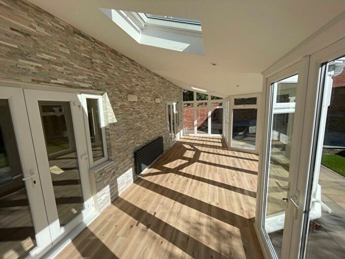 5 Bedroom Detached House To Rent In Kensington Drive, Kingston Hill, Stafford, ST18