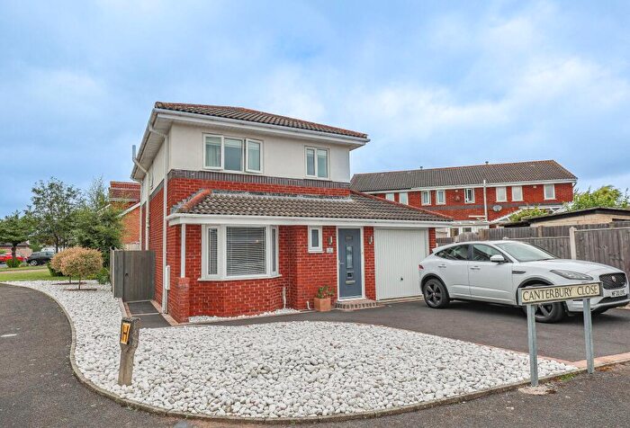 3 Bedroom Detached House For Sale In Canterbury Close, Heaton With Oxcliffe, Morecambe, LA3
