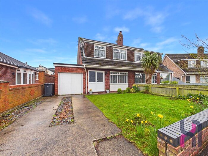 3 Bedroom Semi Detached House For Sale In Monks Drive, Formby, Liverpool, Sefton, L37