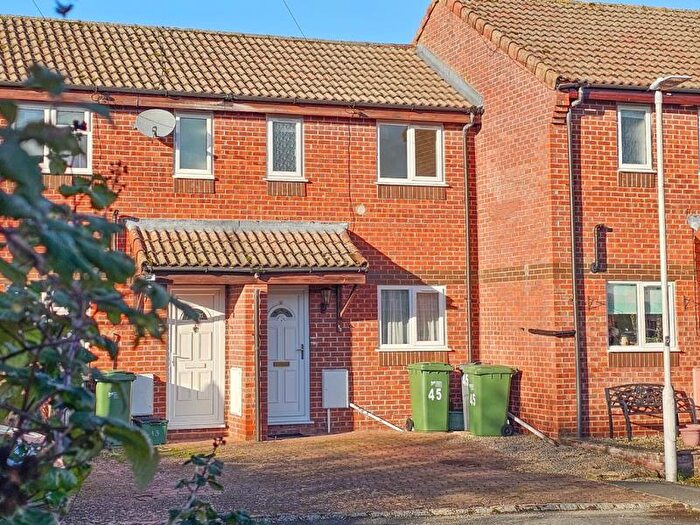 2 Bedroom Terraced House To Rent In Maple Close, Hardwicke, Gloucester, GL2