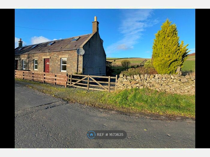 3 Bedroom Semi-Detached House To Rent In Clovenfords, Galashiels, TD1