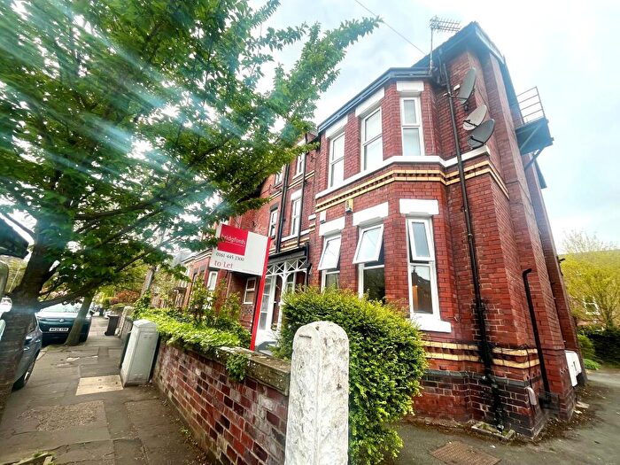 1 Bedroom Apartment To Rent In Victoria Ave, Didsbury, M20