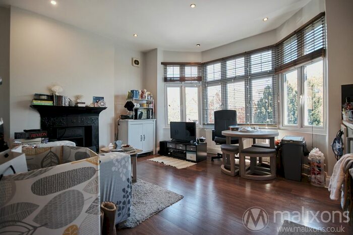 1 Bedroom Flat To Rent In Thrale Road, London, SW16