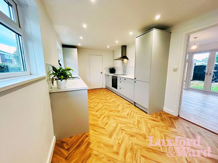 3 Bedroom Terraced House For Sale In Wisden Road, Stevenage, SG1