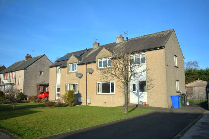4 Bedroom Semi-Detached House To Rent In Castleview Drive, Bridge Of Allan, Stirling, FK9