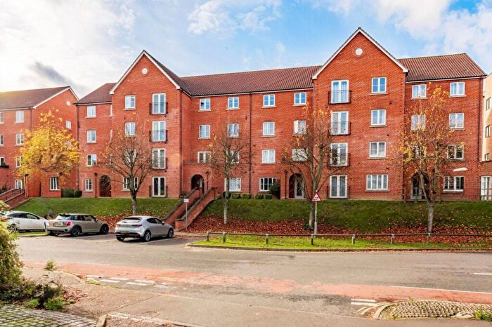 2 Bedroom Flat For Sale In Brazen Gate, Norwich, NR1