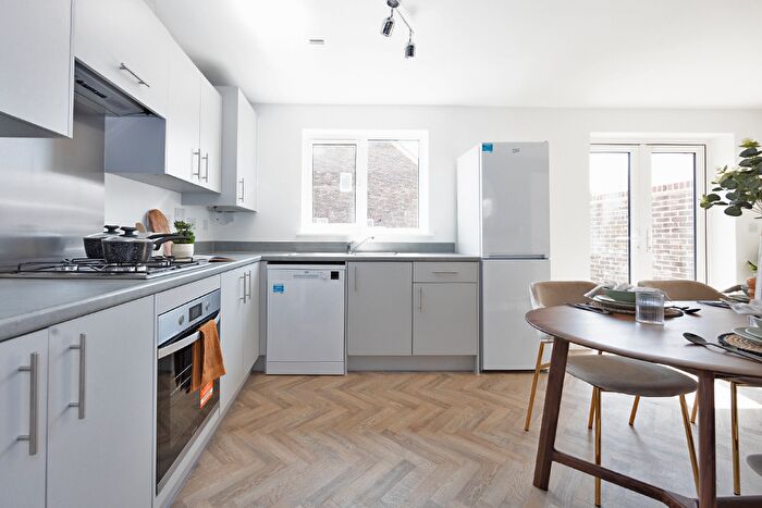 4 Bedroom Semi-detached House To Rent In Leaf Living At The Gateway, Bexhill, Bexhill-On-Sea, East Sussex, TN40