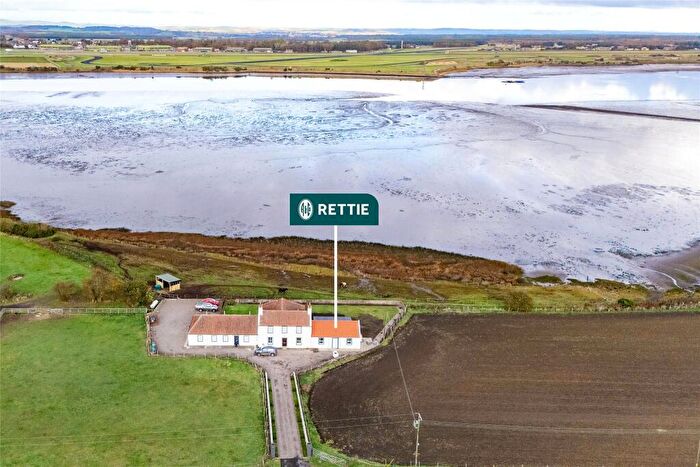 2 Bedroom Terraced House For Sale In Edenside, St. Andrews, Fife, KY16