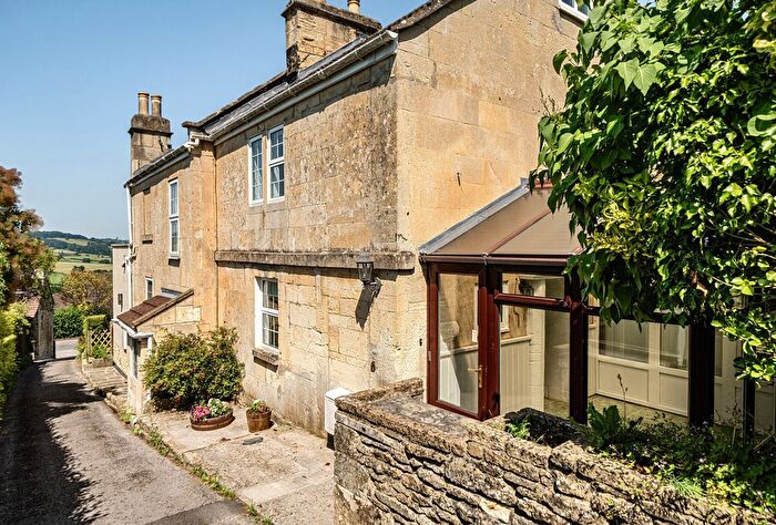 2 Bedroom Semi-Detached House For Sale In High Street, Bathford, Bath, Somerset, BA1