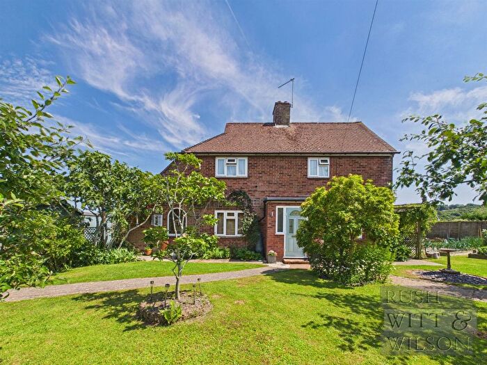 3 Bedroom Detached House For Sale In Marley Rise, Battle, TN33