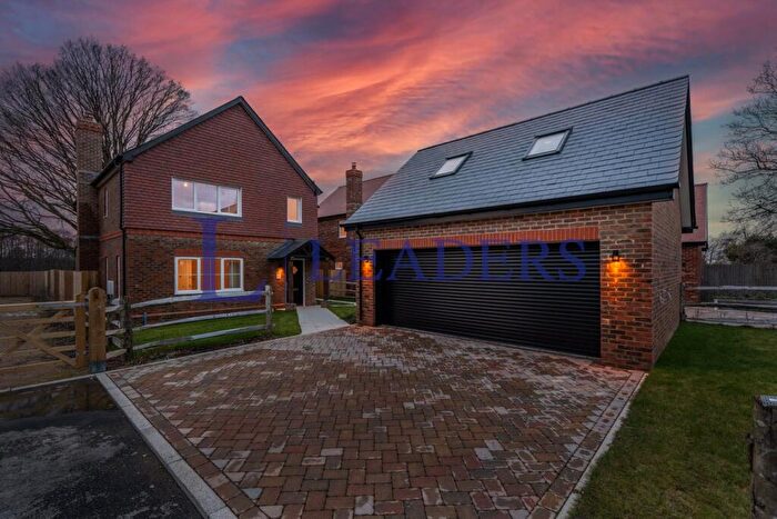 5 Bedroom Detached House For Sale In Hurtson Lane, Storrington, Pulborough, RH20