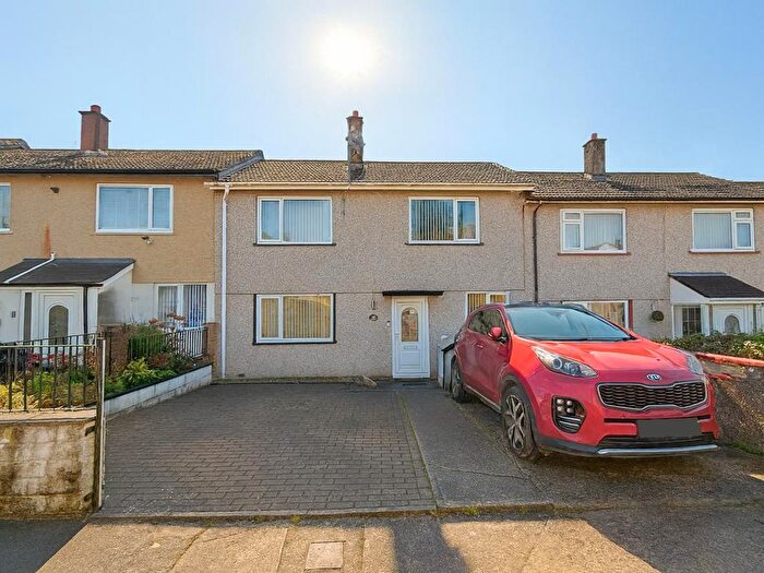 3 Bedroom Terraced House For Sale In Longstone Avenue, Southway, Plymouth, PL6
