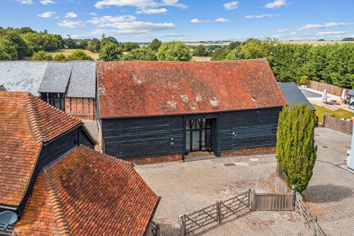 4 Bedroom Barn Conversion For Sale In Langley Lane, Langley, Hitchin, SG4