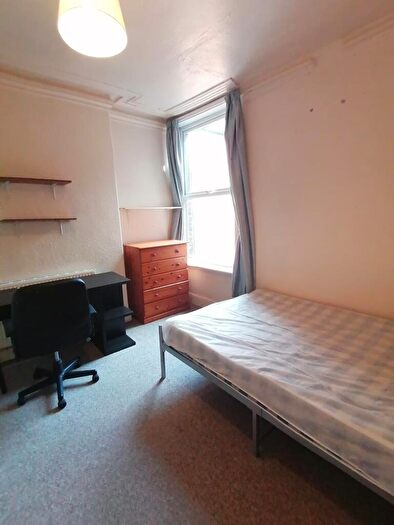 7 Bedroom House To Rent In Egerton Road, Manchester, M14