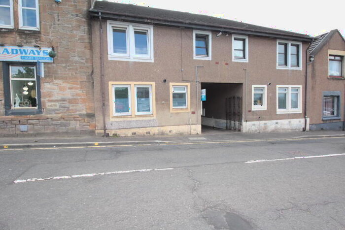 1 Bedroom Flat To Rent In A Hallcraig Street, Airdrie, ML6