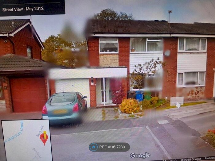 3 Bedroom Semi-Detached House To Rent In Wilton Gardens, Radcliffe, Manchester, M26