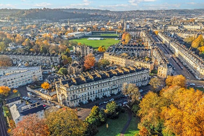 9 Bedroom Town House For Sale In Sydney Place, Bath, BA2