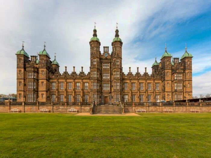 1 Bedroom Flat To Rent In Donaldson Drive, West End, Edinburgh, EH12