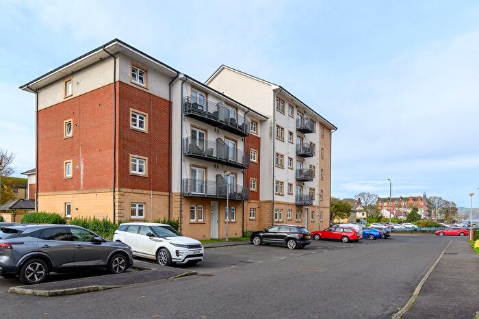 2 Bedroom Flat For Sale In Campbell Street, Heritage Court Campbell Street, PA16