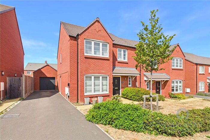 4 Bedroom Detached House For Sale In Neptune Street, Barton Seagrave, Kettering, Northamptonshire, NN15