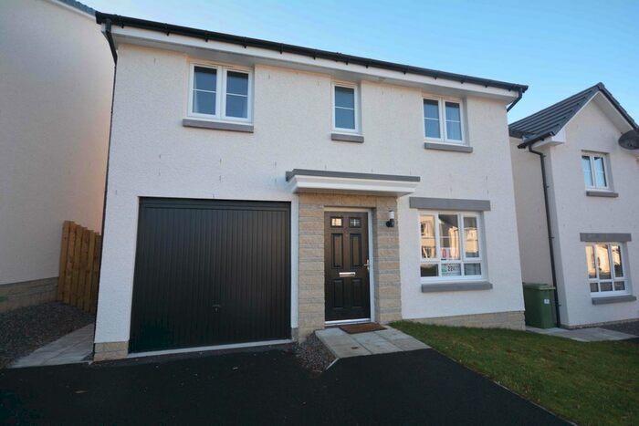 4 Bedroom Detached House To Rent In Eilean Donan Road, Inverness, IV2