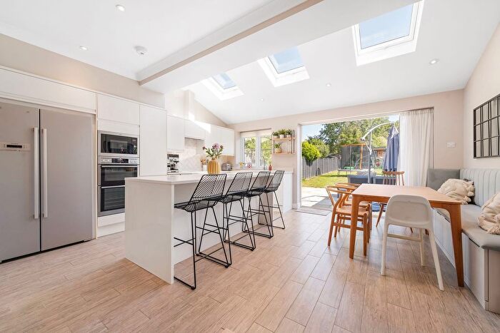 4 Bedroom Terraced House For Sale In Eden Park Avenue, Beckenham, BR3