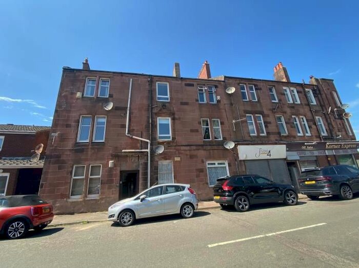 1 Bedroom Flat To Rent In Lorne Street, Hamilton, ML3