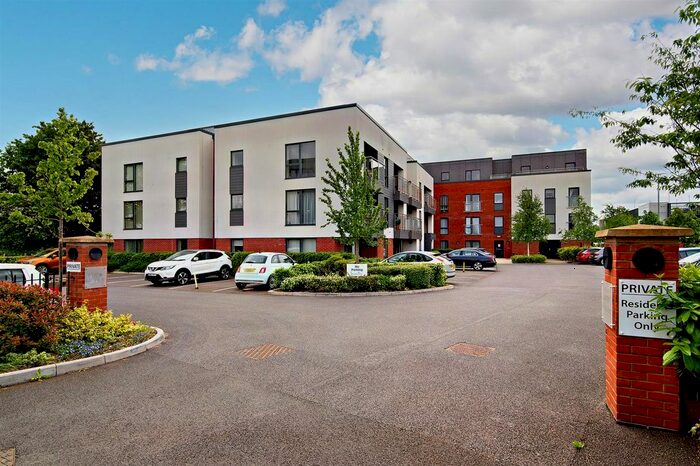 2 Bedroom Flat For Sale In Lock House, Keeper Close, Taunton, Somerset, TA1