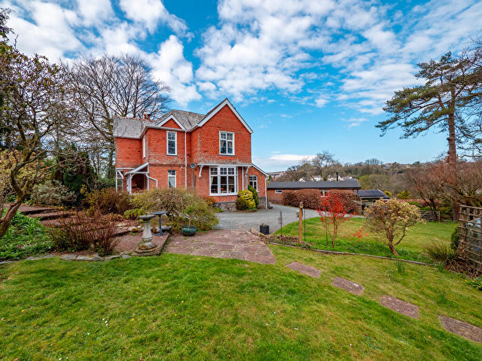 6 Bedroom Detached House For Sale In Holsworthy, Devon, EX22