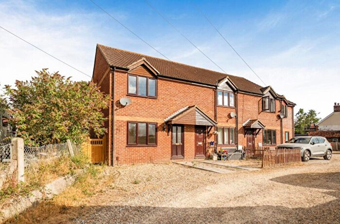 3 Bedroom End Of Terrace House For Sale In Church Lane, North Bradley, Trowbridge, Wiltshire., BA14