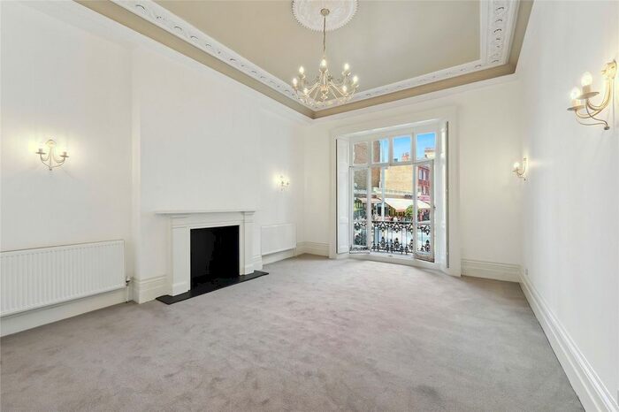 4 Bedroom Flat To Rent In Thurloe Street, South Kensington, London, SW7
