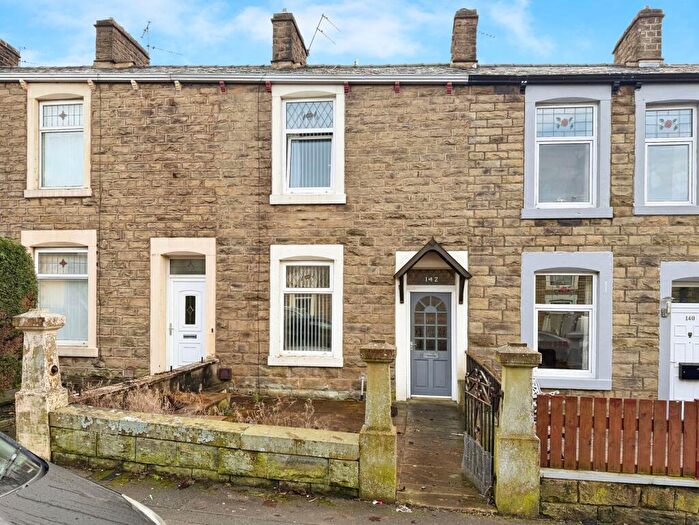 2 Bedroom Terraced House For Sale In Bold Street, Accrington, BB5