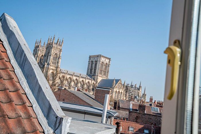 3 Bedroom Flat For Sale In Blake Street, York, YO1