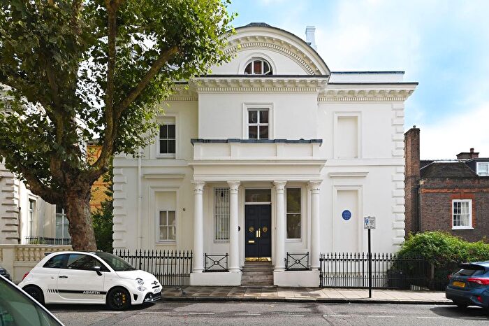 1 Bedroom Flat For Sale In Orsett Terrace, W2