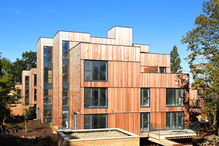 2 Bedroom Flat To Rent In Churchwood Gardens, Honor Oak, SE23