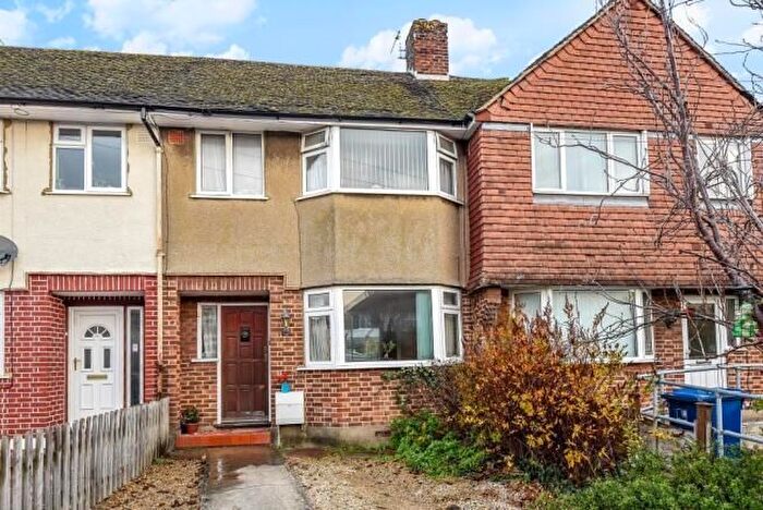 4 Bedroom Terraced House To Rent In Bodley Road, East Oxford, OX4