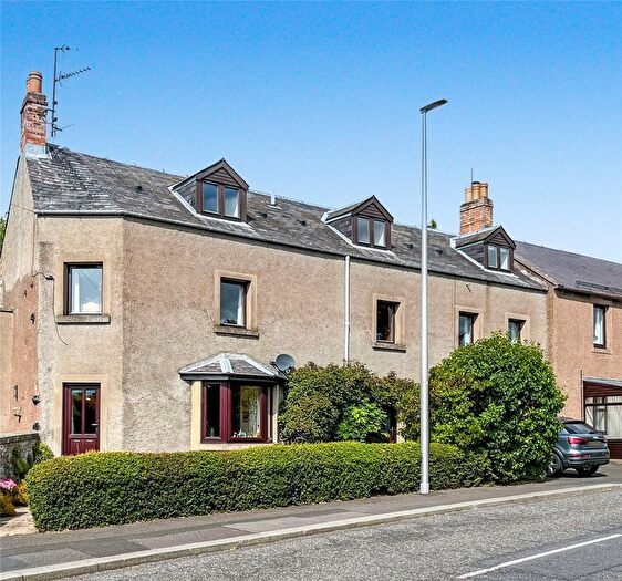 5 Bedroom Terraced House For Sale In Tythe Cottage, Teindhillgreen, Duns, Scottish Borders, TD11