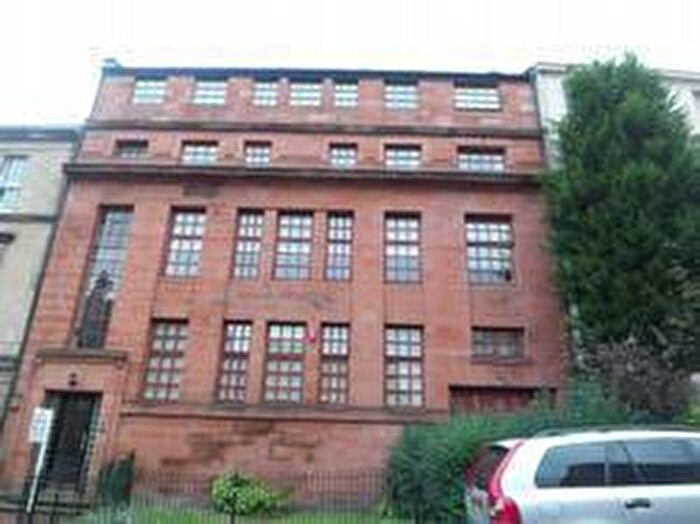 2 Bedroom Flat To Rent In Buccleuch Street Flat Pl, G3