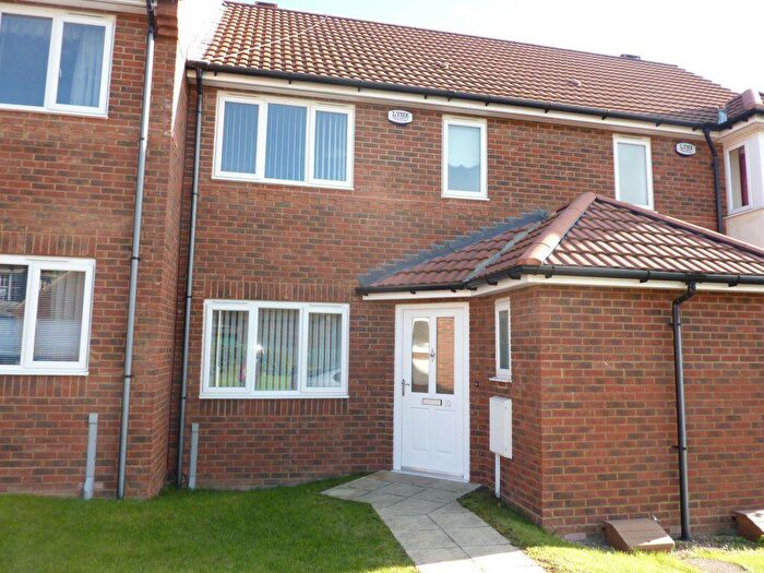 2 Bedroom House To Rent In Telfords Close, Corby, NN17