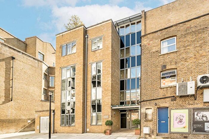 2 Bedroom Flat To Rent In Three Oak Lane, London, SE1