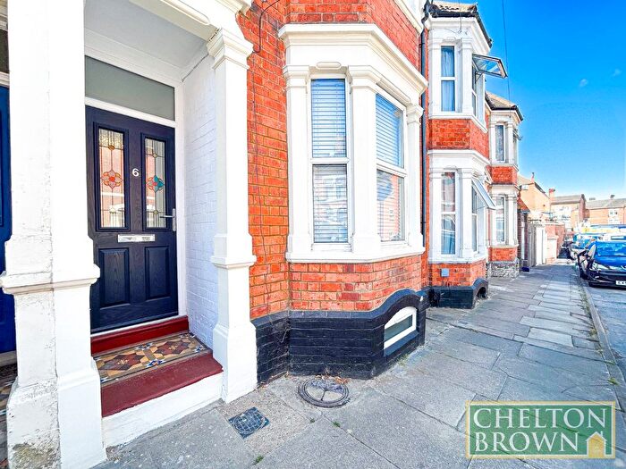 2 Bedroom Terraced House To Rent In Derby Road, Northampton, Northamptonshire, NN1