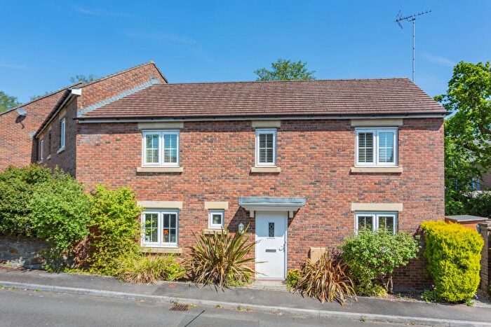 3 Bedroom Semi-Detached House For Sale In Silure View, Usk, NP15