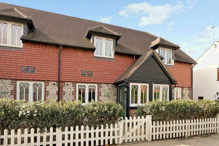 2 Bedroom Terraced House To Rent In Yapton Road, Barnham, PO22