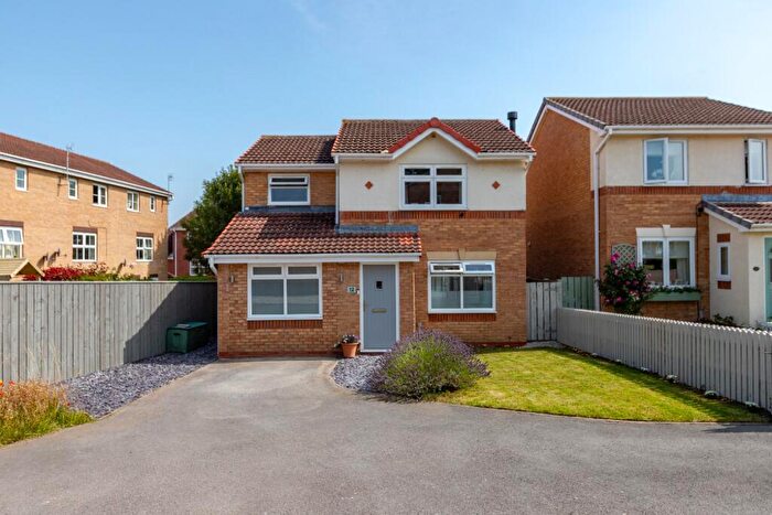 4 Bedroom Detached House For Sale In Kipling Drive, Brough With St Giles, Catterick Garrison, DL9