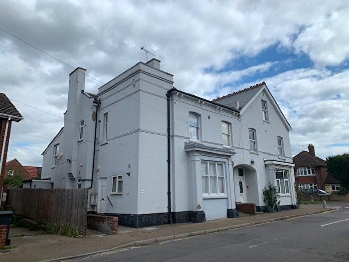 2 Bedroom Semi-Detached House To Rent In Victoria Road, Canterbury, CT1