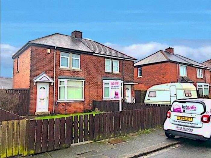 2 Bedroom Semi-Detached House To Rent In Firtrees Avenue, Wallsend.NE28
