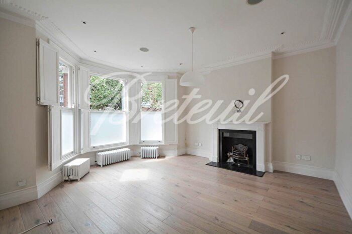 5 Bedroom Terraced House To Rent In Perrymead Street, London, SW6