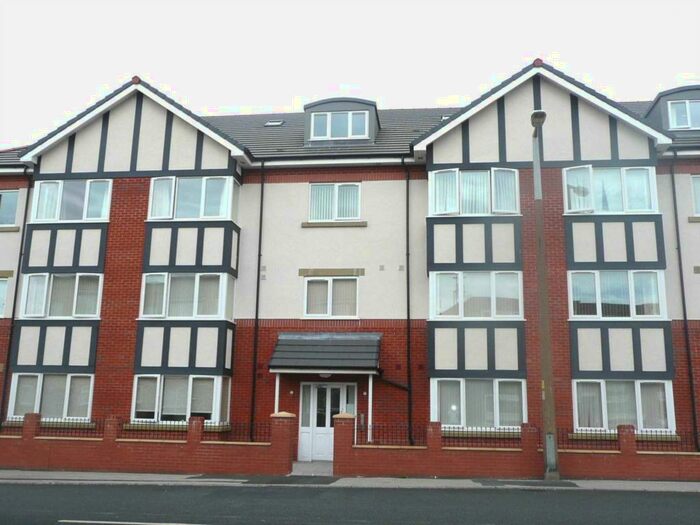 2 Bedroom Flat To Rent In The Park, Hawes Side Lane, Blackpool, FY4