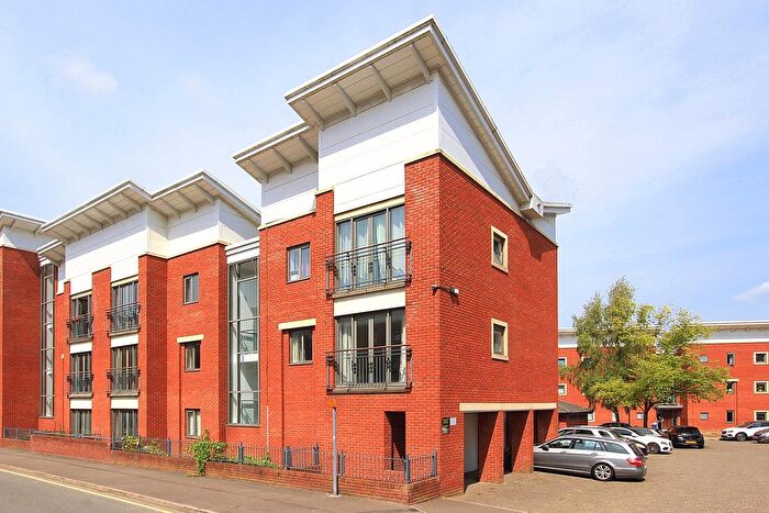 2 Bedroom Flat To Rent In Albion Street, Wolverhampton, WV1