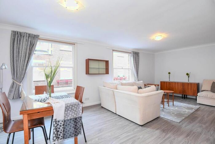 1 Bedroom Town House To Rent In Shrewsbury Mews, Notting Hill, W2